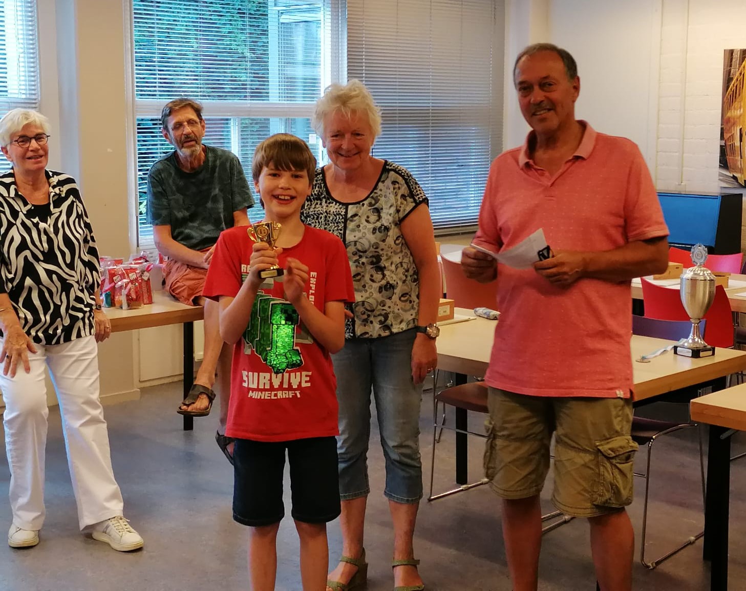 1e stap 2 - Thomas
